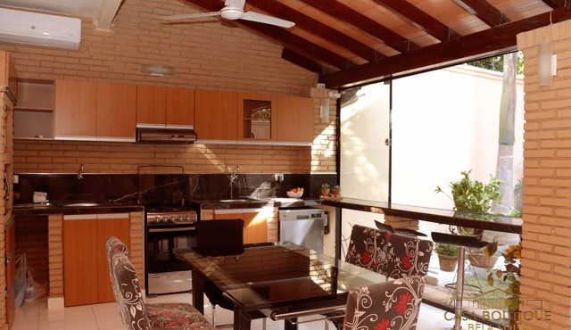 Casa Boutique Bèla Sofía in Asunción