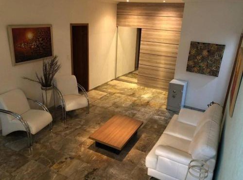 Casa Branca in Belo Horizonte