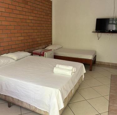 Casa Brasil pousada e lazer