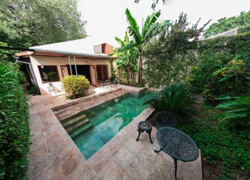 Casa BuenaOnda Asunción