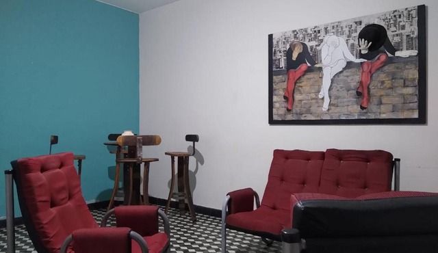 Casa céntrica El Rosal (cabaña)