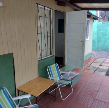 Casa céntrica para 2 personas con estacionamiento
