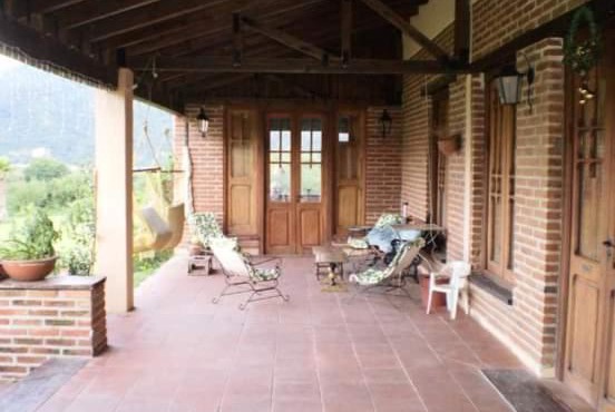 Casa Campo Castilla