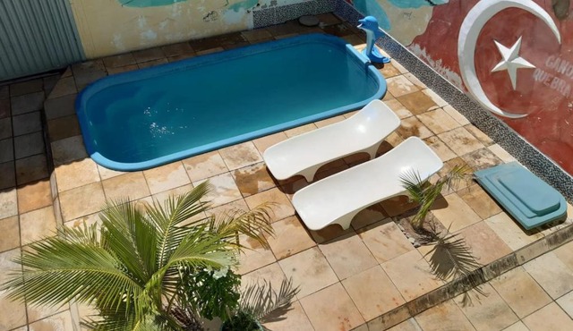 Casa Canoa Beach