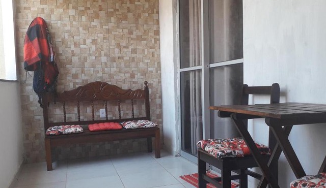 Casa Cantinho da Família - Praia de Guaibim -