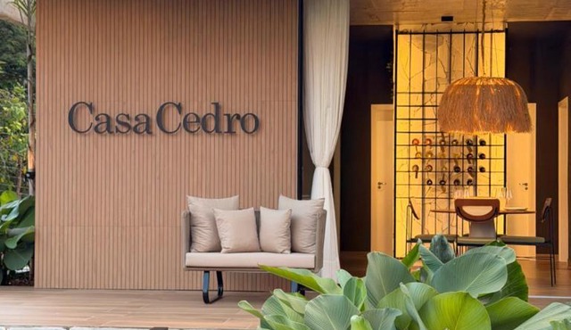 Casa Cedro II