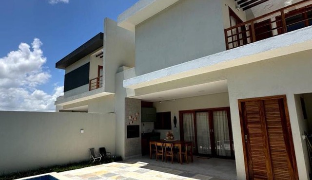 Casa Charm - Praia do Preá in Prea