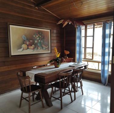 Casa charmosa a beira mar