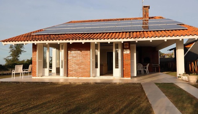 Casa Clássica Beira Mar Torres para 12 pessoas