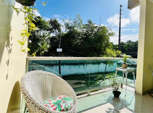 Casa climatizada Belém in Belém