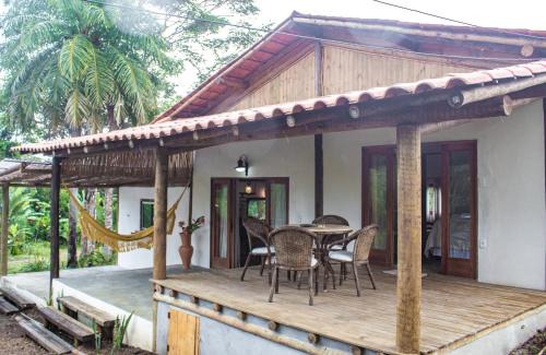 Casa Coco Dendê Serra Grande in Uruçuca