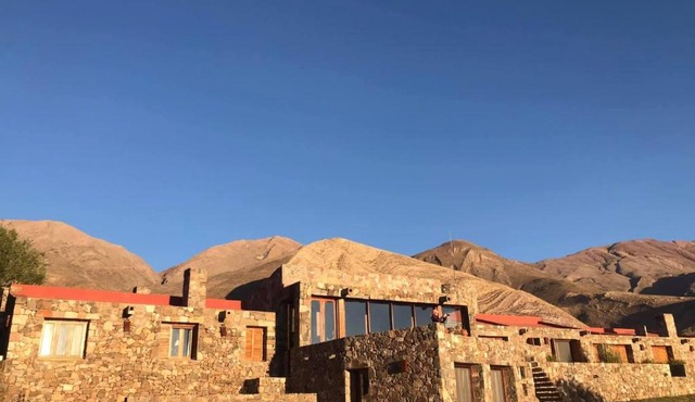 Casa Colorada in Tilcara