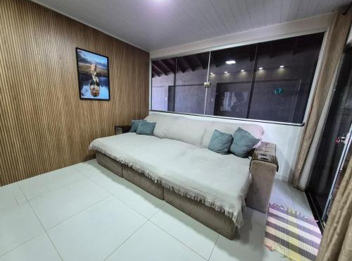 Casa com Área Gourmet Privativa em Campo Grande