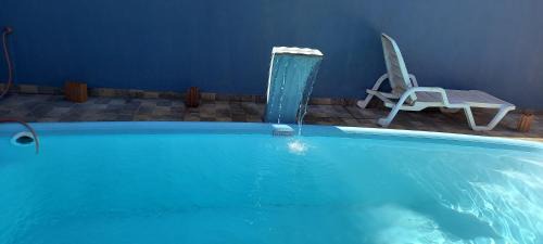 Casa com piscina in Guaíra