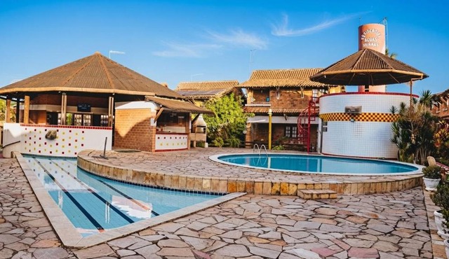 Casa com Piscina Churrasqueira e Jogos em Gravata in Gravatá