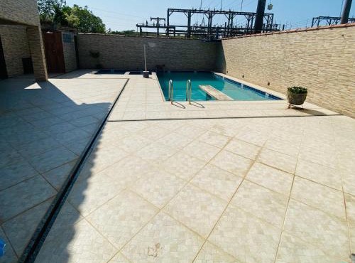 Casa com piscina e churrasqueira in Iguaba Grande