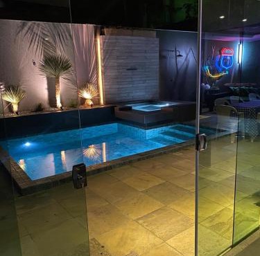 Casa com Piscina no bairro João VI, Muriaé-MG