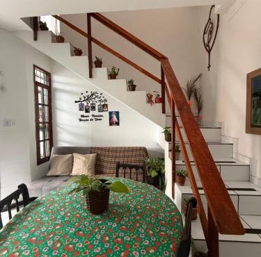 Casa com piscina próxima ao Maior São João do Mundo