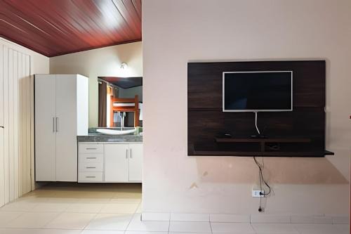 Casa com piscina para até 12 pessoas em Bonito