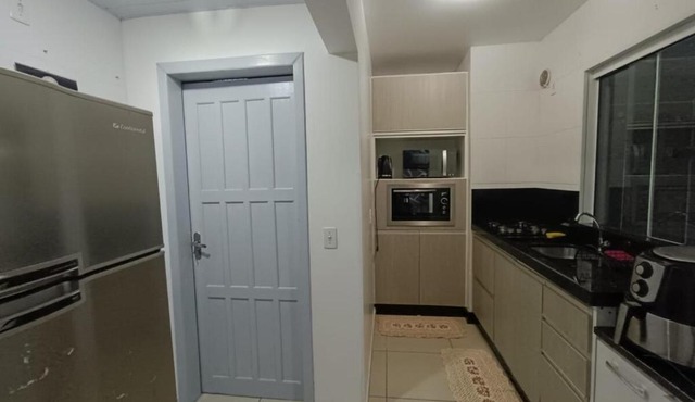 Casa com tres quartos e garagem in Brusque