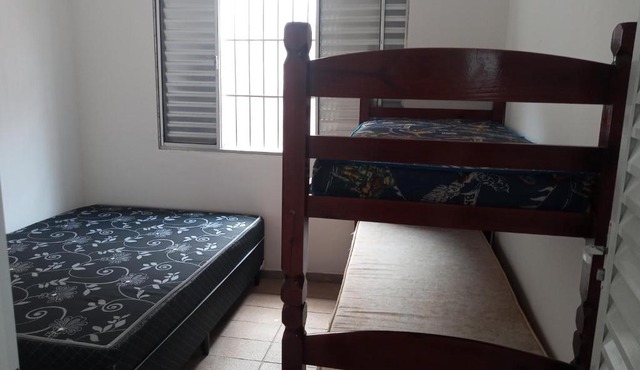 Casa com vista para o mar!