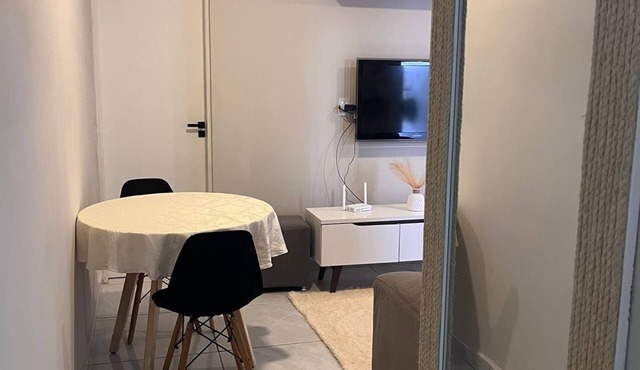 Casa Completa há 10 Minutos da Praia