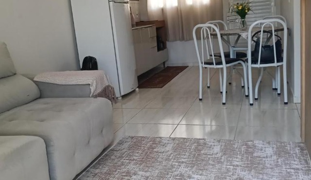 Casa Completa Mobiliada com 2 Quartos em otima Localização in Lucas do Rio Verde