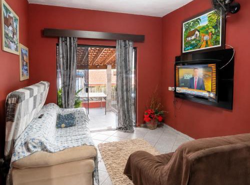 Casa Completa com Ótima Localização
