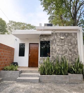 Casa completa Ecovia Ruta Luque San Bernardino in Zarate Isla