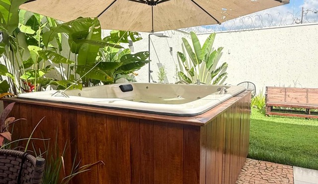 Casa completa perto do CAMARU in Uberlândia
