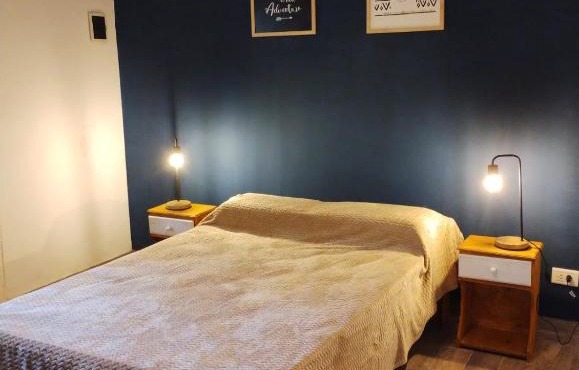 Casa con pileta en Funes