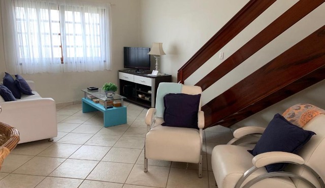 Casa condomínio fechado Bertioga