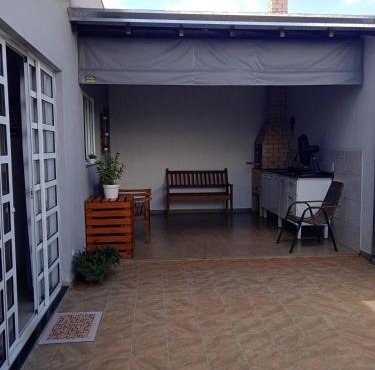 Casa confortável para temporada
