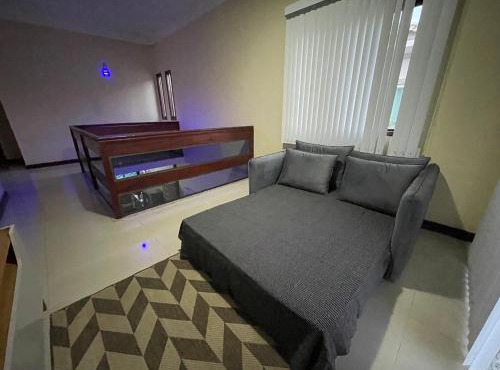 Casa confraternização