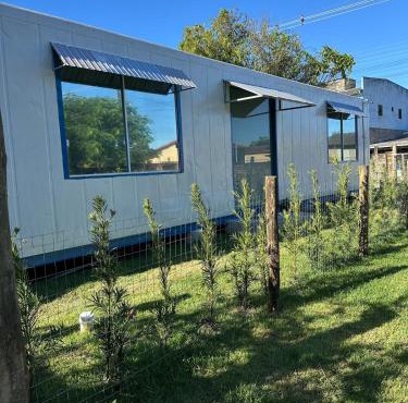 Casa Container Completa e Privativa em Sombrio-SC