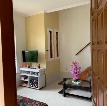 Casa D'Jhú in Vera Cruz de Itaparica