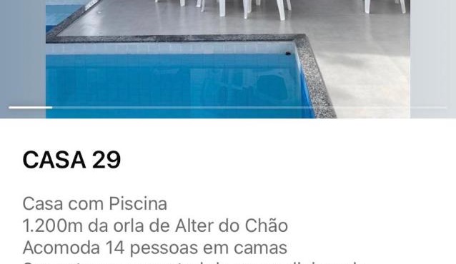 Casa da Amizade in Santarém