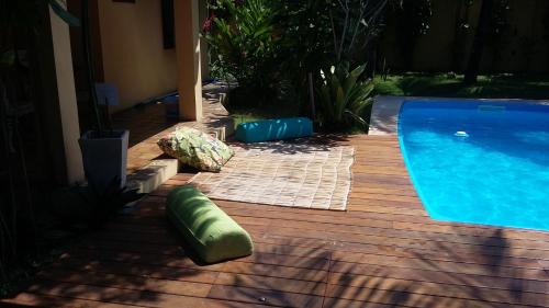 Casa Da Duda in Porto Seguro