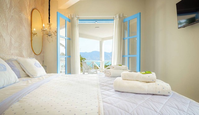 Casa da Imperatriz in Ilhabela