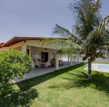 Casa da Jô, Fortim Barra