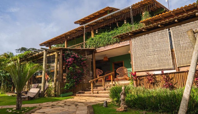 Casa da Lua Pousada