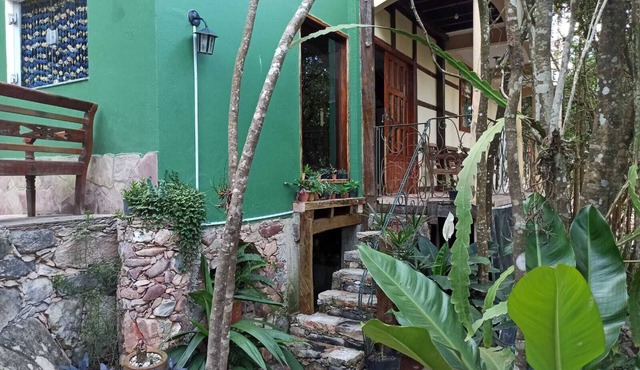 Casa da Mata: Rest and tranquility in nature.