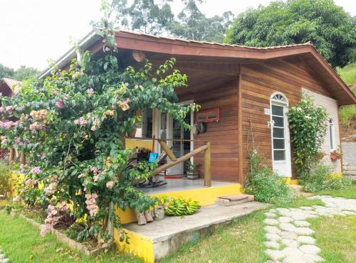 Casa da Montanha: Minha Casa, tua Casa!