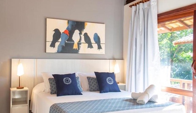 Casa da Praia Arraial d’Ajuda, vem ser feliz! in Porto Seguro