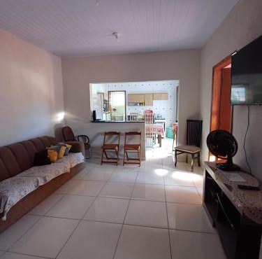 Casa da praia dois irmãos