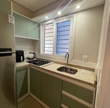 Casa de 2 quartos, moderna, garagem para 2 carros in Santana do Livramento