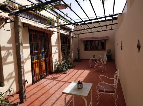 Casa de Adobe Doña Tinogasta