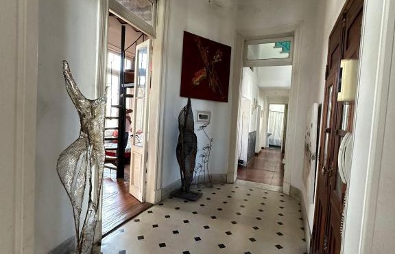 Casa de artistas - San Cristóbal