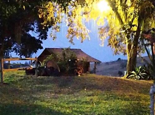 Casa de campo e pousada Olho d' Água in Campos dos Goytacazes