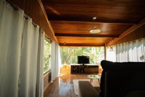 Casa de campo Bosque das Pitaias